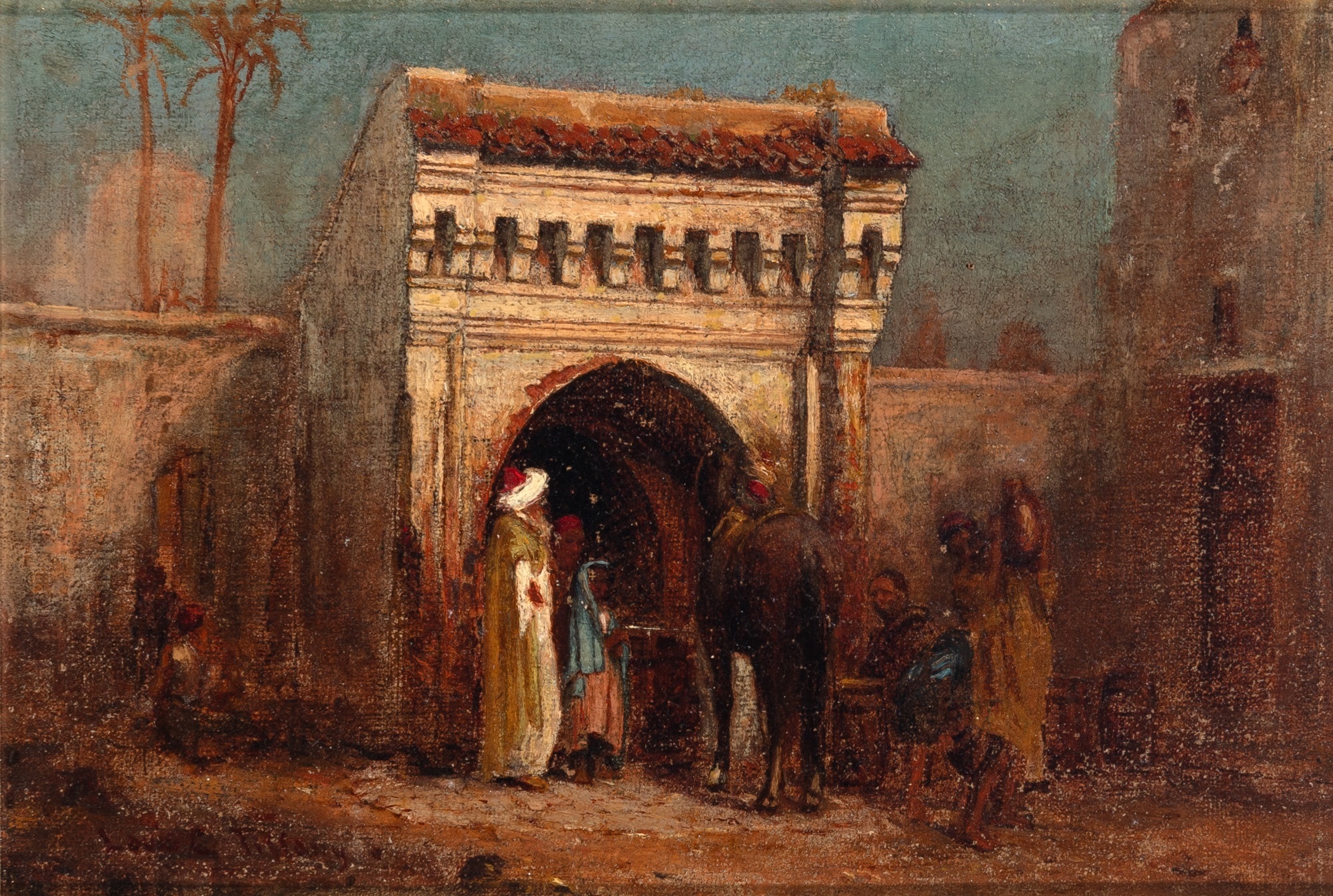 Louis Comfort Tiffany